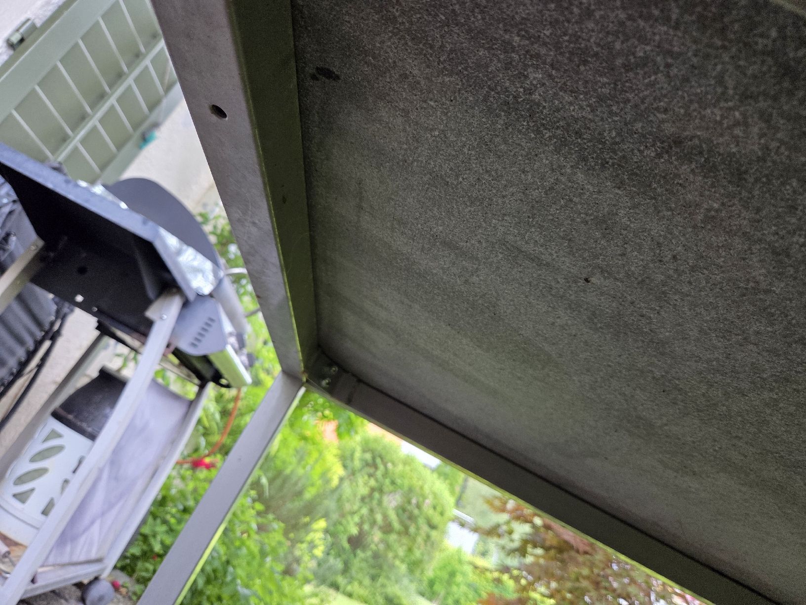 Tables: Gartentisch mit Steinplatte – D'occasion à Wädenswil par Greatstuff 5