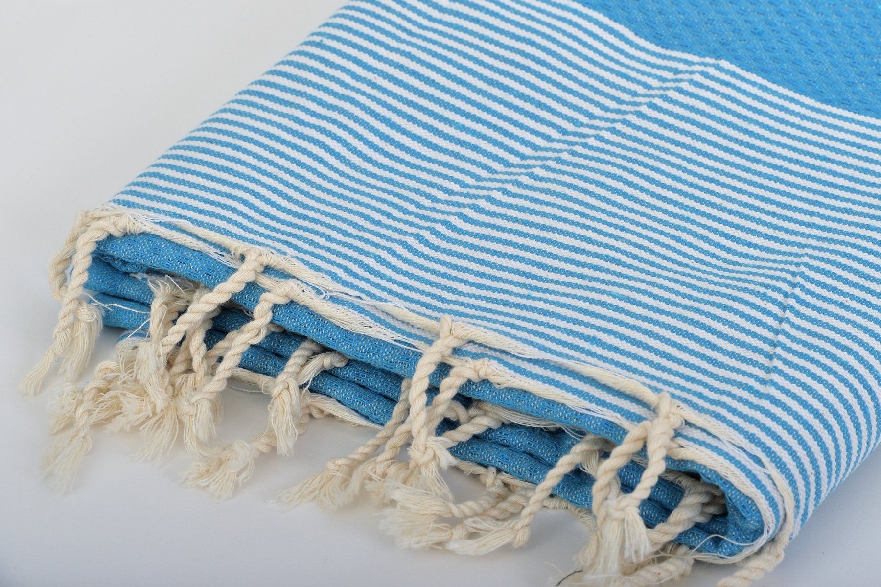 Teli da bagno: Hamamtuch , Strandtuch – Nuovo e nell'imballaggio originale da Hüntwangen venduto da Elyha 1