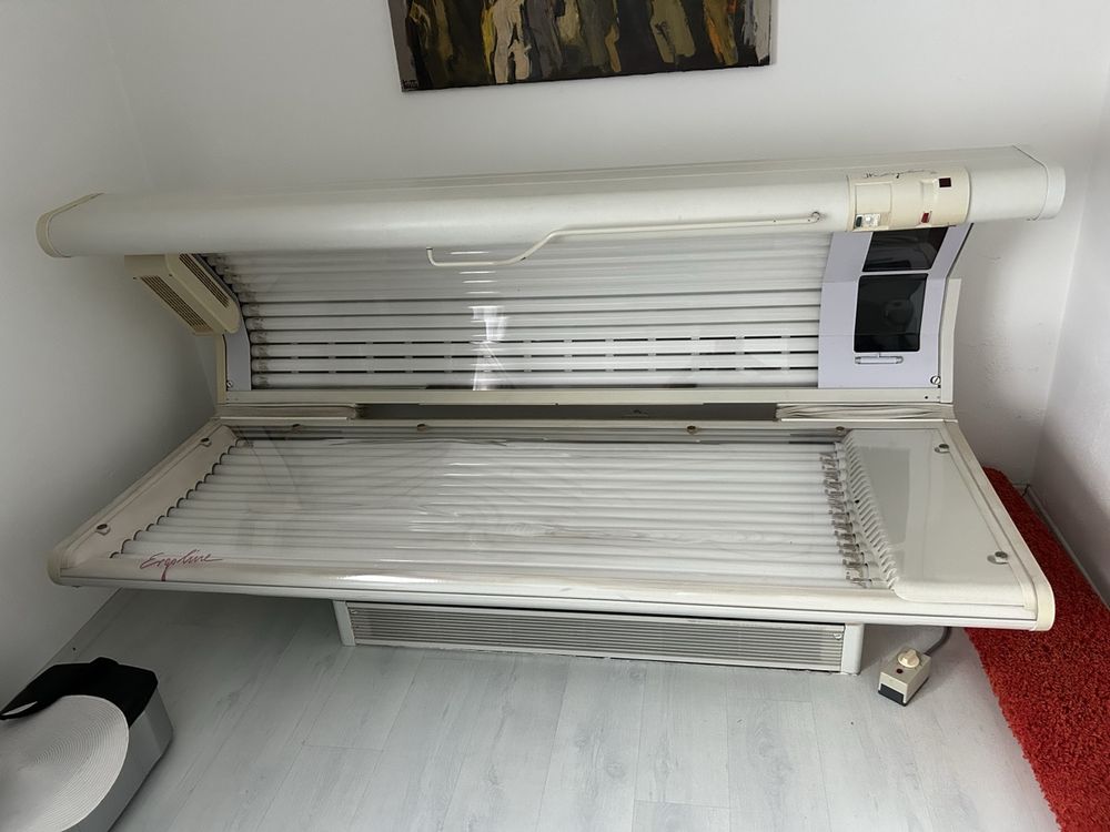 Gebrauchte Solarium Kaufen