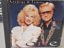 CD George & Tammy - One 🤠