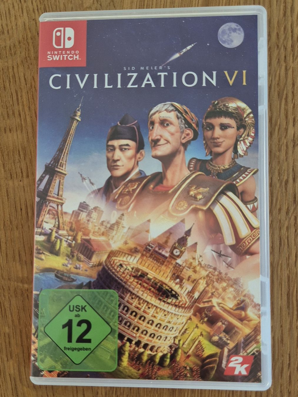 Giochi: Sid Meier's Civilization VI Nintendo Switch Spiel – Usato da Zofingen venduto da Sammelsurium92