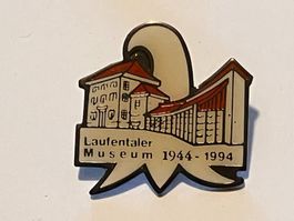 1 Pin Laufentaler Museum