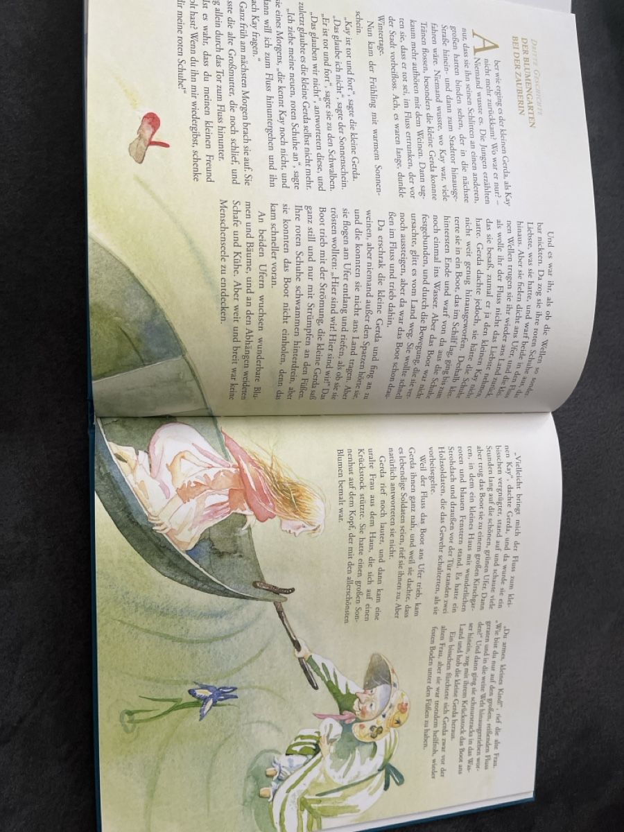 Libri: Die schoensten Maerchen von H.C. Andersen, Maerchenbuch, Mae – Usato da Niederhasli venduto da Suneblueme 3