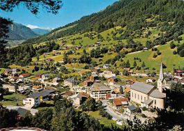 Gruss aus Fiesch mit Weisshorn