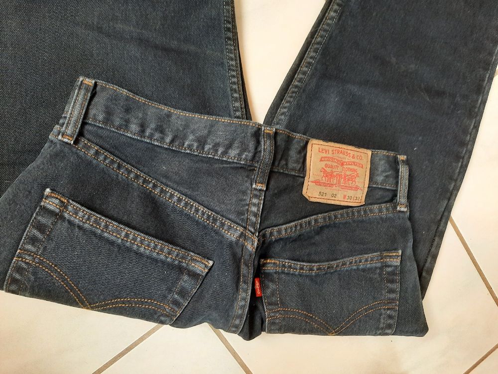 Levis deals 521 02