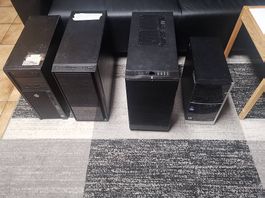Lots PC Gaming et autres en divers état
