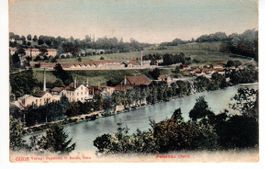 Felsenau Bern  1908