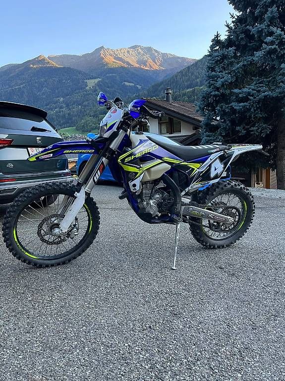 Sherco Enduro: Sherco 300 SEF-R – Usato da Le Châble VS venduto da kek_lx29