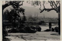 ZG 20 Foto-AK Zug Blick vom Alpenquai GF