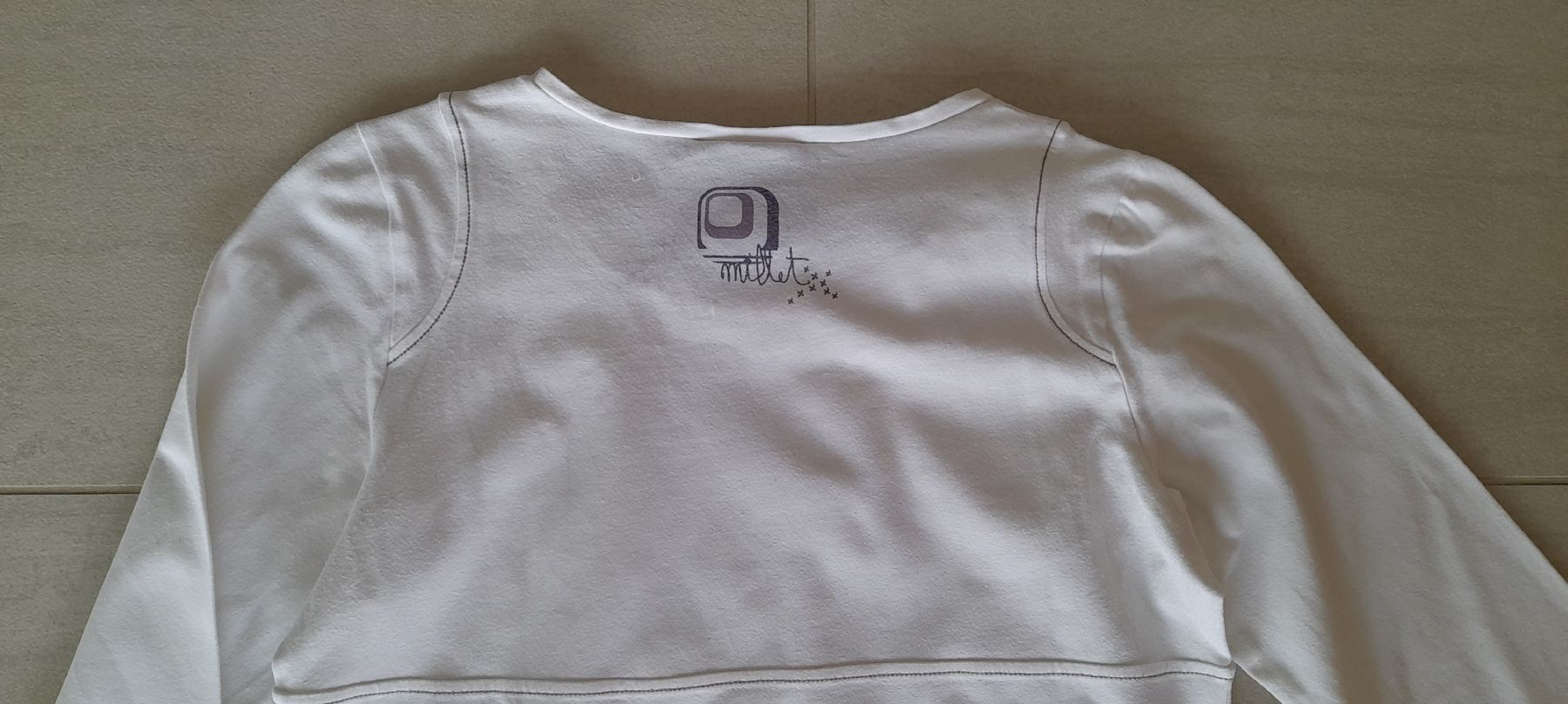 Millet T-shirt: T-shirt Millet 40 – Nuovo (secondo la descrizione) da ERLINSBACH venduto da doudouce 2