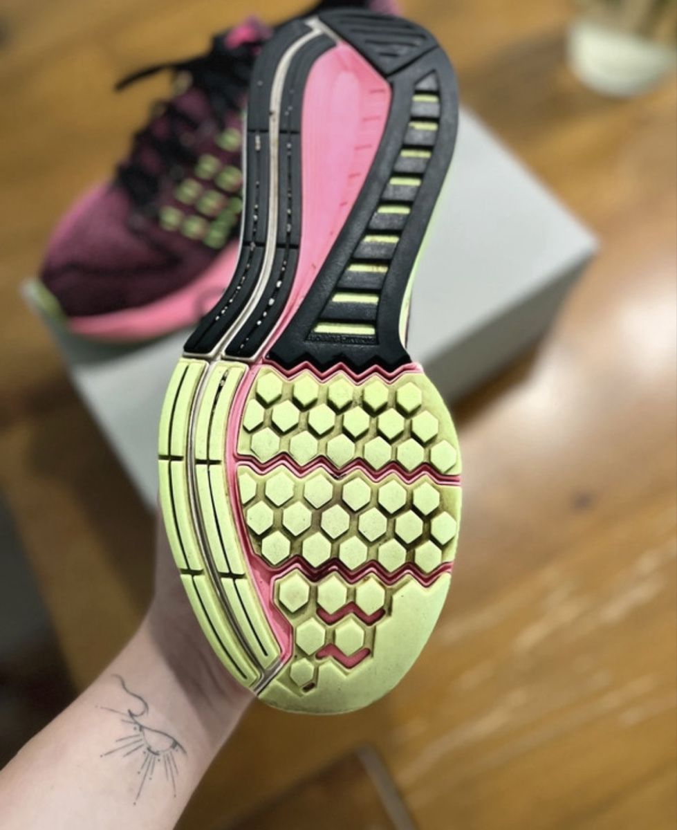 Nike Scarpe da uomo: Nike Zoom Structure 18 in Größe 39 Top – Usato da Herisau venduto da dav_7zn2 3