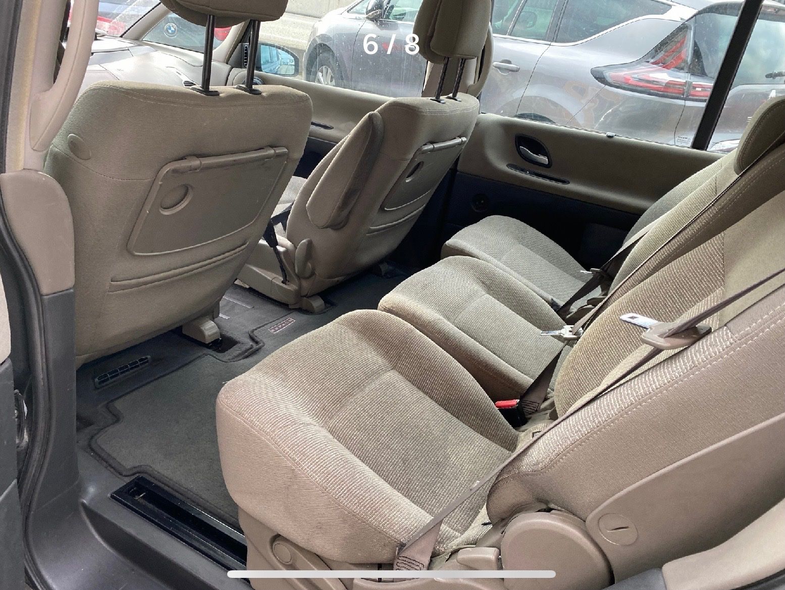 Renault Automobili: Renault Espace 2,2 dCi mit MFK – Usato da Schaffhausen venduto da giuliana03 4