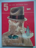 Comic Igort 5 ist die perfekte Zahl Avant-Verlag Zustand gut