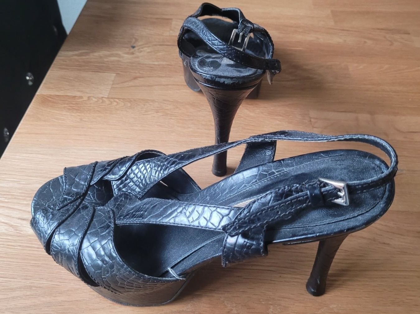 Buffalo Scarpe da donna: Buffalo High Heels – Usato da Neuhausen venduto da eliana2 1