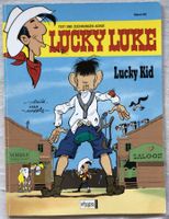 LUCKY LUKE - Band 89 - Lucky Kid - 1.Auflage