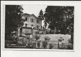 AK 1957 Jongny Maison de Vacances Co-op