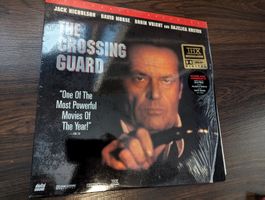 Laserdisc The Crossing Guard Jack Nicholson