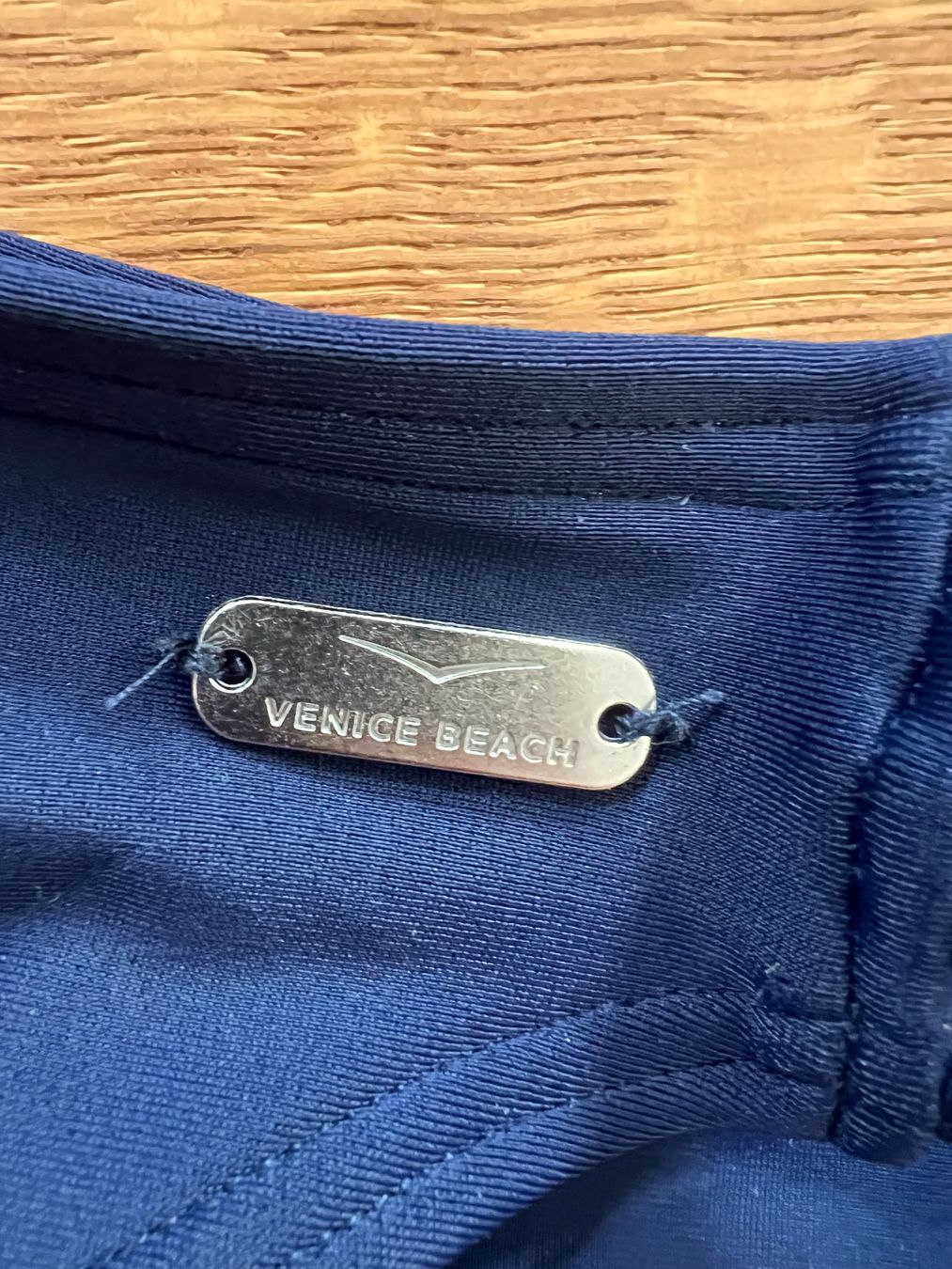 Costumi da bagno & Bikini: VENICE BEACH Bikini Gr. 36 Marineblau Navy – Usato da Schaffhausen venduto da vandemonian 4