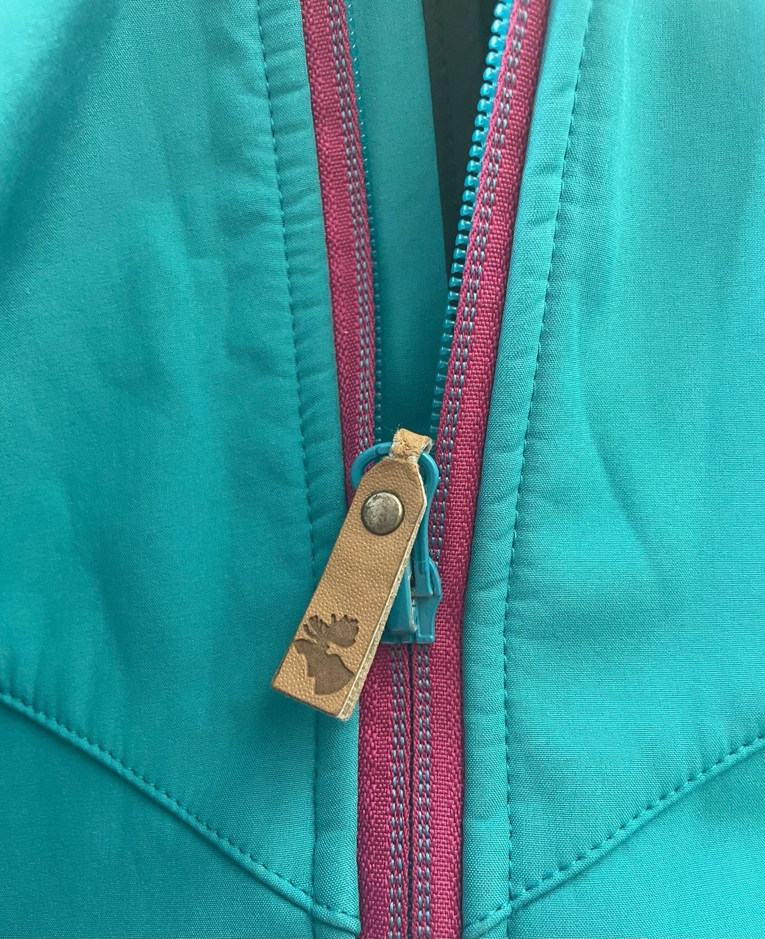 Rukka Giacche & Cappotti: Rukka Softshell Jacke, Gr. 164, Türkis - Top Zustand! – Usato da Winterthur venduto da crave 3