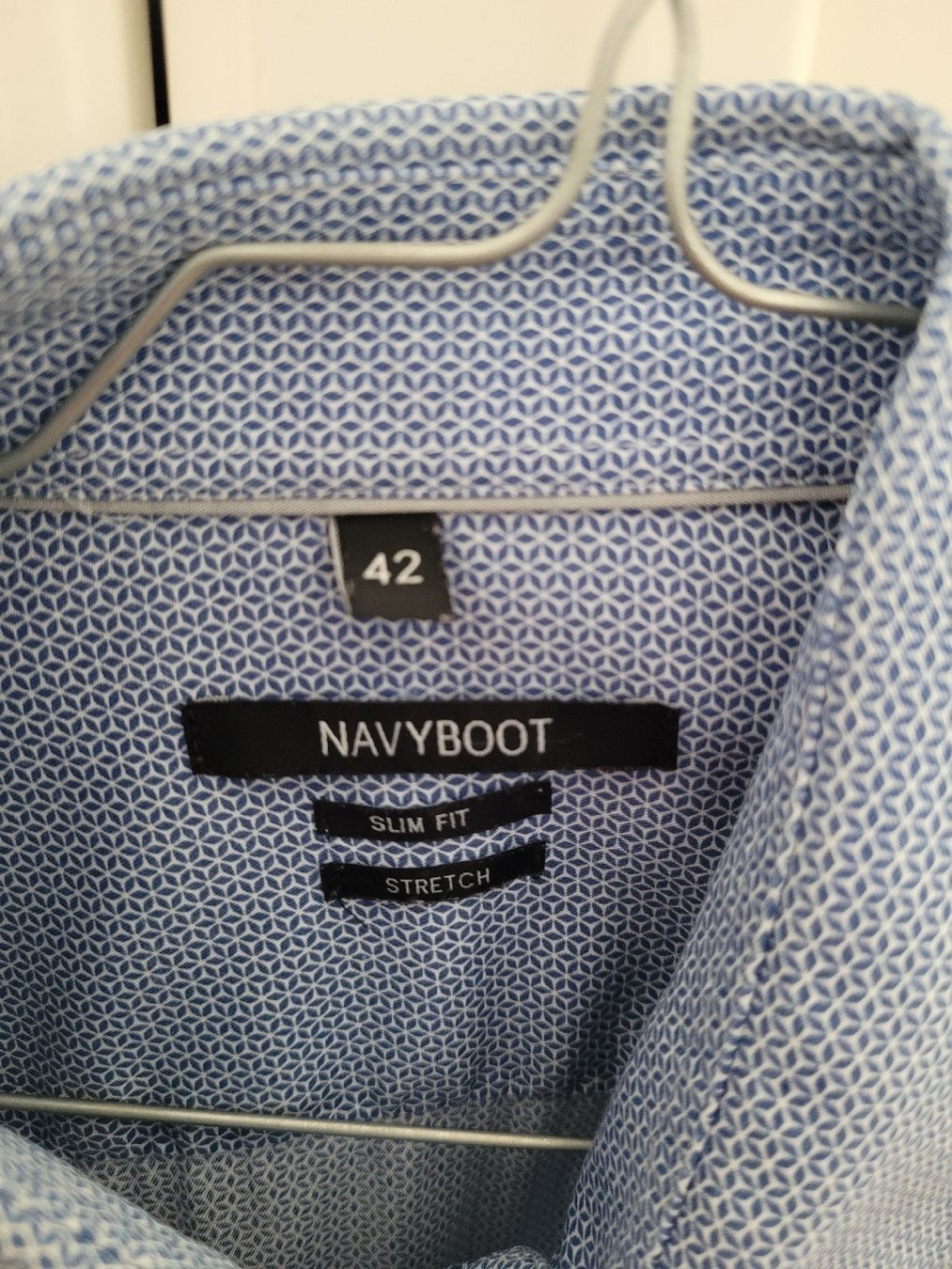 Navyboot Camicie: Navyboot Hemd / Grösse 42 – Usato da Luzern venduto da Drsnoeggels 2