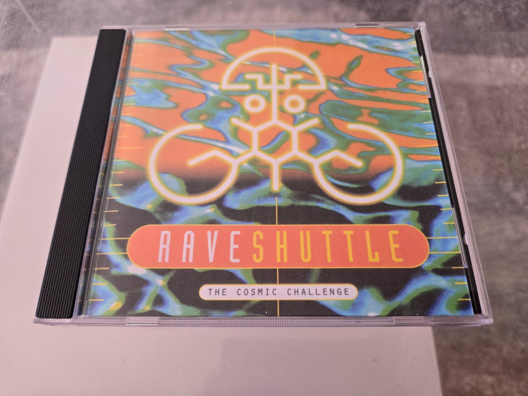 Giochi: Raveshuttle - The Cosmic Challenge PC – Usato da Bussigny venduto da Kfdlt