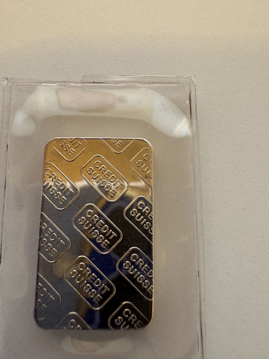 Metalli preziosi: 10 g 999 Silber mit Seriennummer  – Usato da Murten venduto da Tzaugg 3