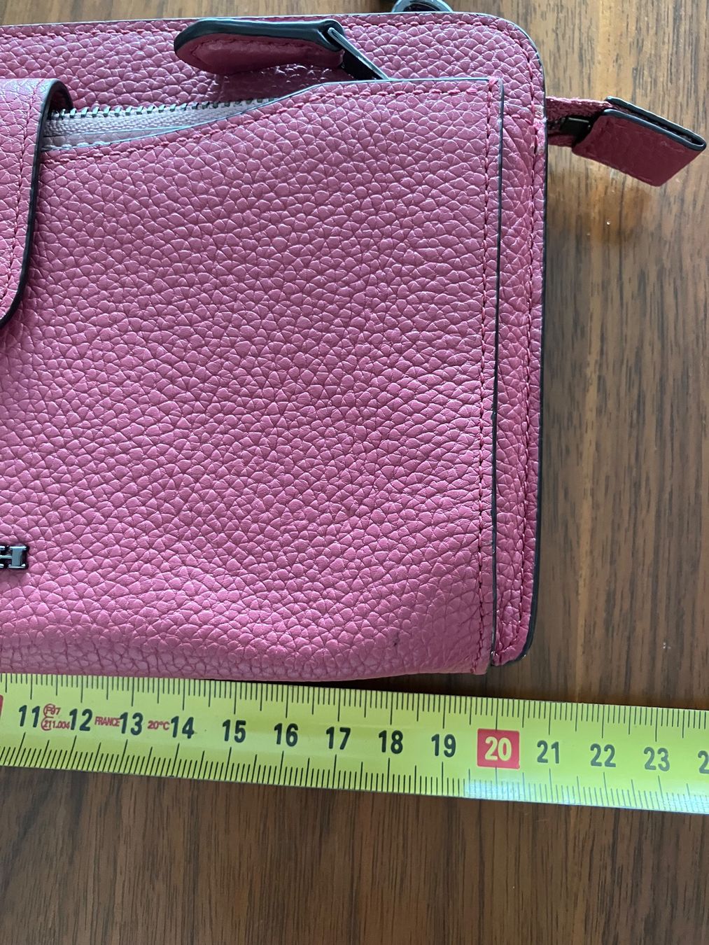 Coach Borse da donna: Coach Tasche Pink – Usato da Windisch venduto da Lyudmila01 6