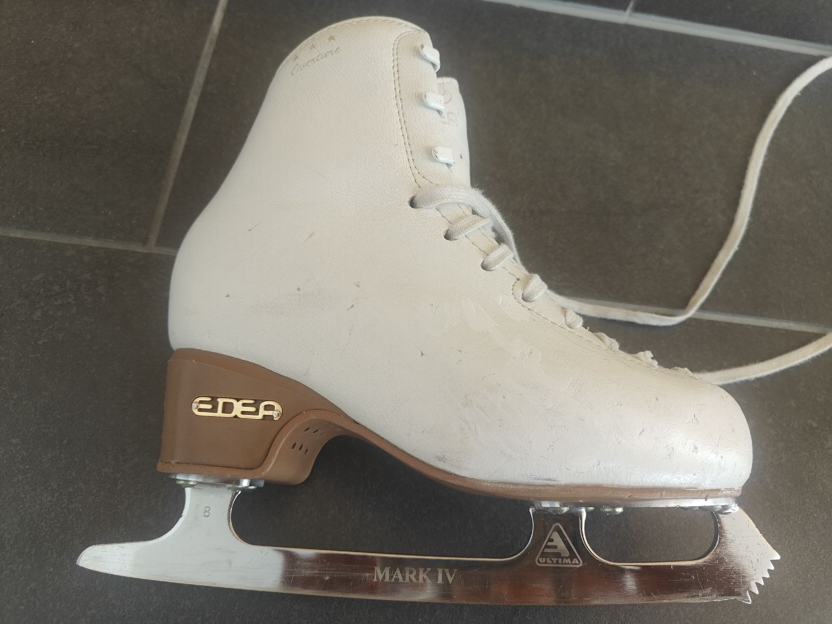 Edea Patins à glace: Edea Overture gr 215, ca gr 31 – D'occasion à Fällanden par antogranell 2