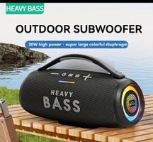 Altoparlante HEAVY BASS  NUOVO