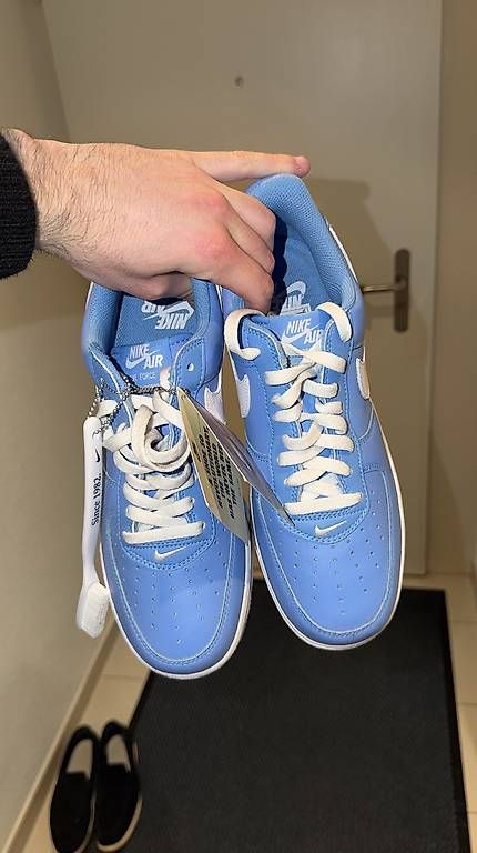 Scarpe da uomo: Nike Air Force in Grösse 44  – Usato da Birr venduto da King2607 1