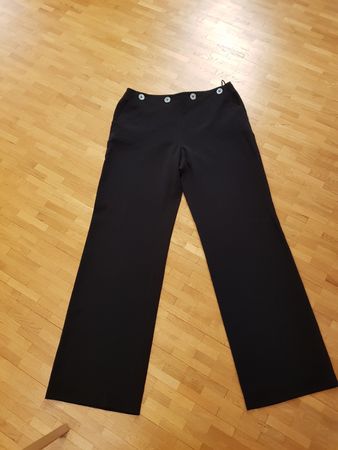 Pantalon femme Gerard Darel noir Taille 40 neuf