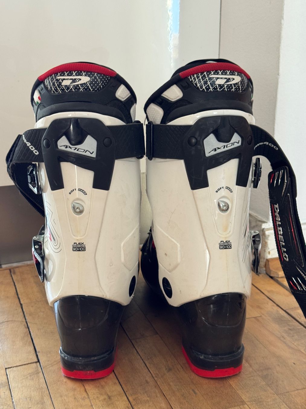 Scarpe da uomo: Dalbello Skischuhe 90-100 Flex – Usato da Zürich venduto da Hardigdl 2