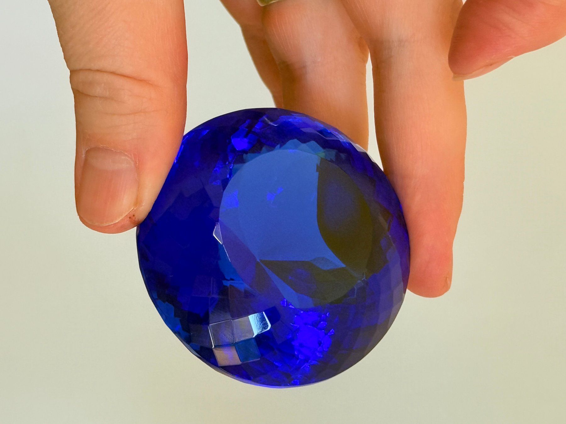 Pietre preziose: 489.40 Ct Certified – Nuovo (secondo la descrizione) da Genève venduto da AWWA 4