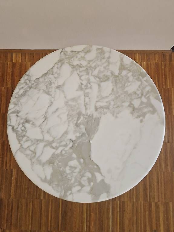 Tische: Couchtisch / Beistelltisch Marmor – Gebraucht aus Zürich von 37g 1