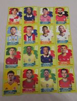 Lot Panini FIFA – Stars du football ⚽