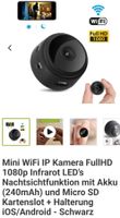 Mini camera