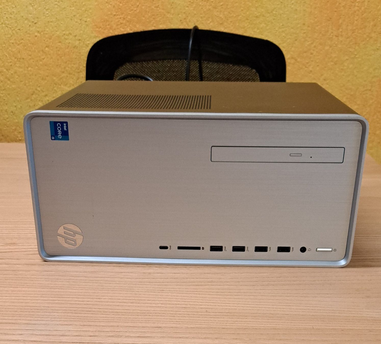 PCs: HP intel Core i5 – Gebraucht aus Dietlikon von kosta.katoglou