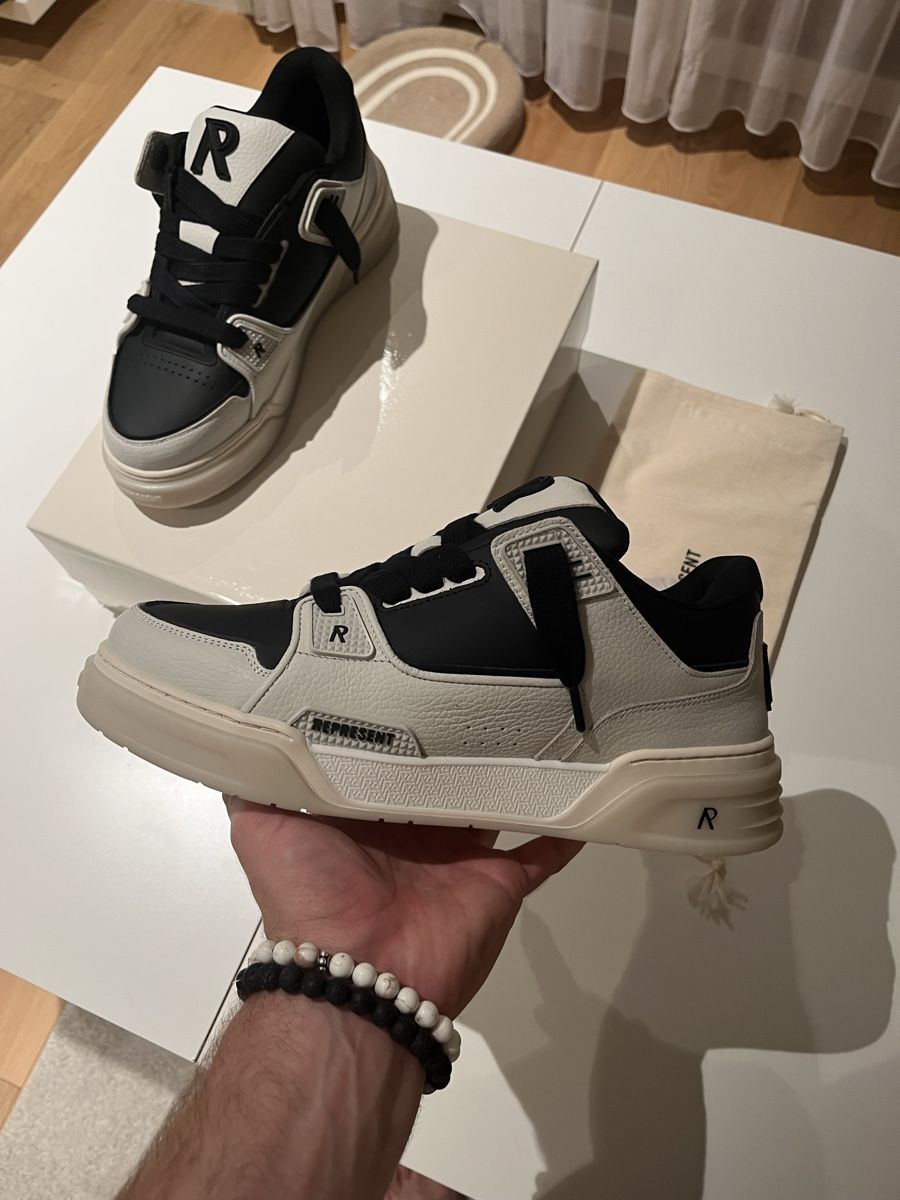 Represent Scarpe da uomo: Represent Sneaker, gr. 44 – Nuovo e nell'imballaggio originale da Nussbaumen AG venduto da damalone 1