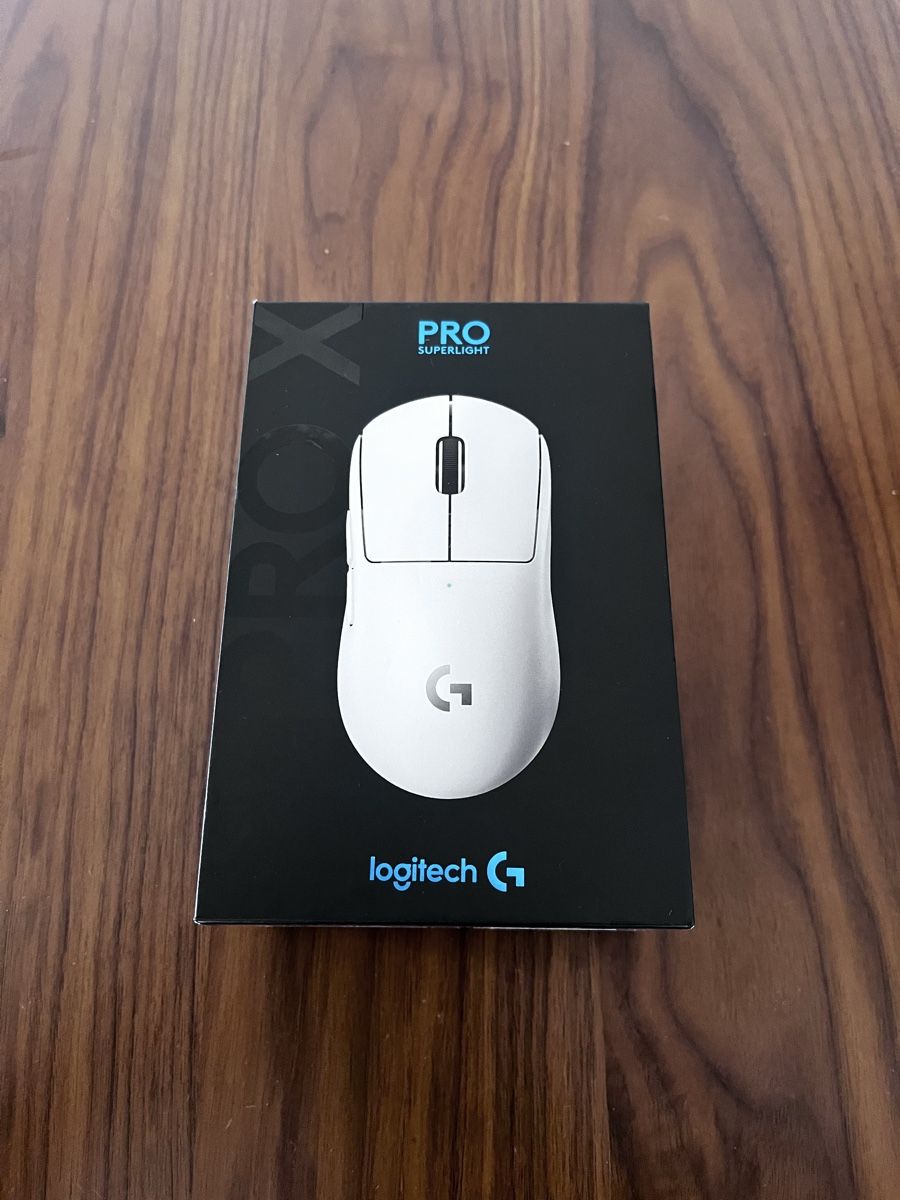 Logitech Mouse: Logitech pro X superlight  – Usato da Birsfelden venduto da bre_6klv
