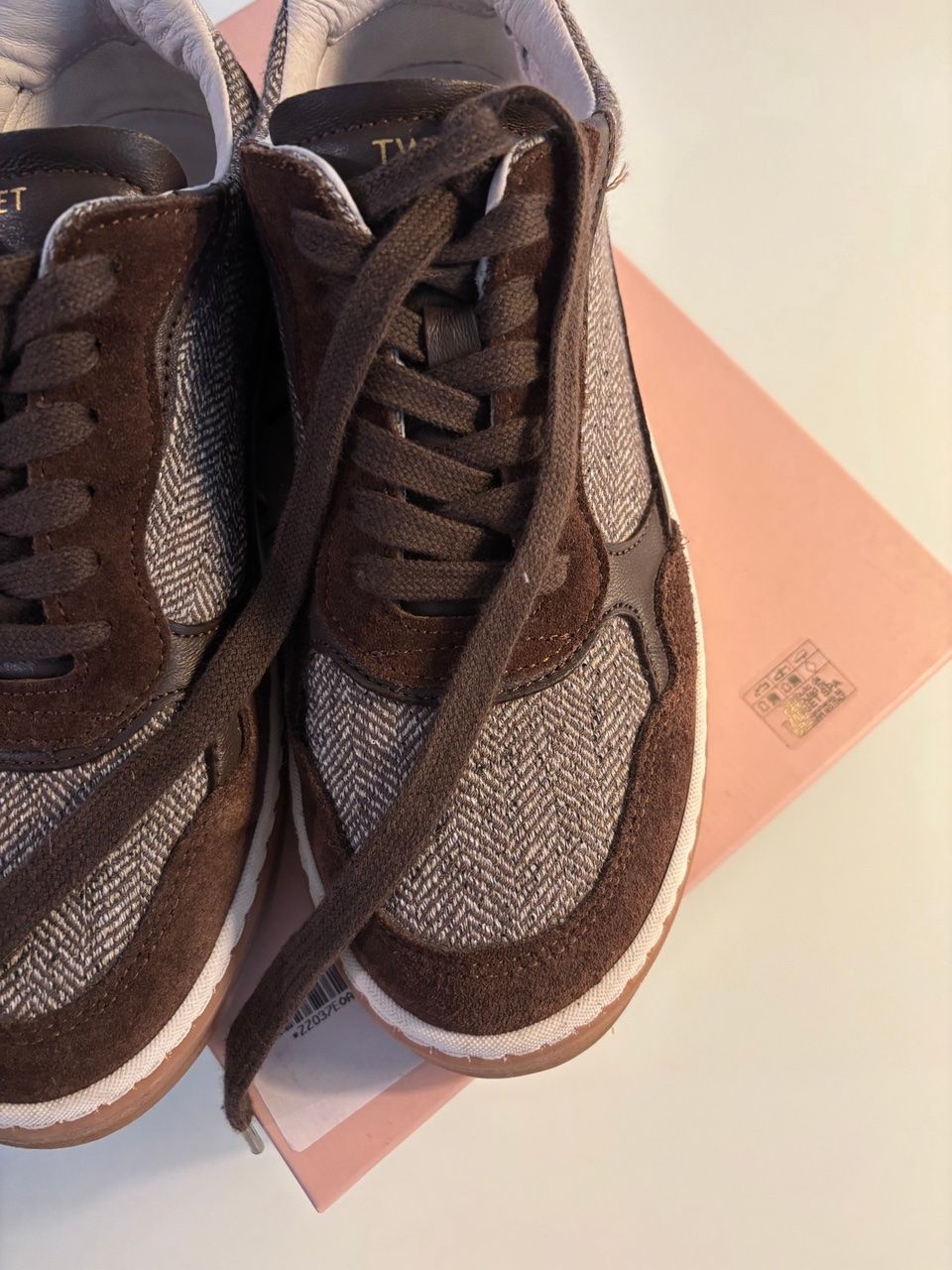 Twinset Damenschuhe: Sneakers Twinset – Gebraucht aus Eglisau von SAM240186 3