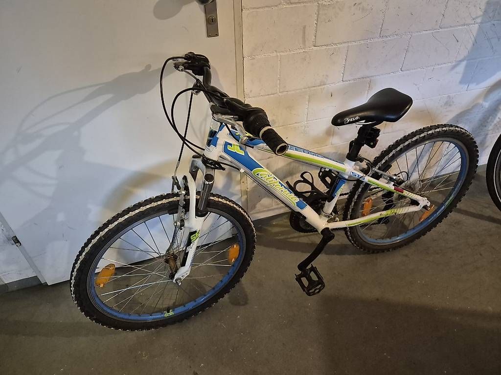 Velos: Kindervelo 21' – Gebraucht aus Amriswil von dga_b9vw 1