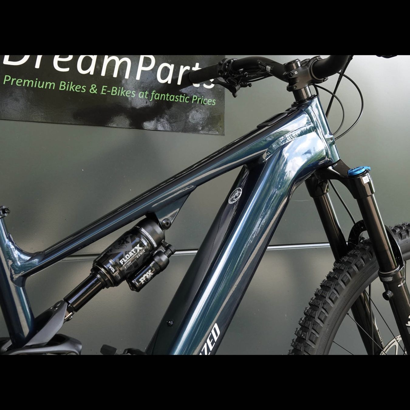 Specialized Biciclette: Specialized Turbo Levo 4 Comp deep lake – Nuovo (secondo la descrizione) da Hausen AG venduto da Dream_Parts 5