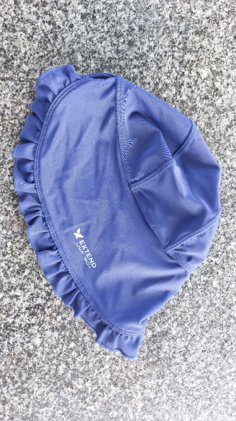 Migros Altro abbigliamento per bambino: Badehut, Gr. 51 UV Schutz 50+, Migros – Usato da Auw venduto da pet_fc8x 1