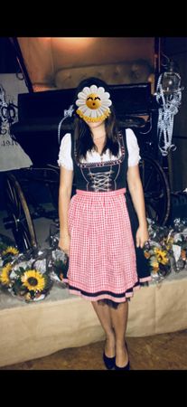 Dirndl inkl. Bluse