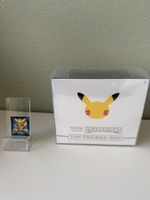 Pokemon Celebrations Top Trainer Box 2021 Pikachu ETB Elite