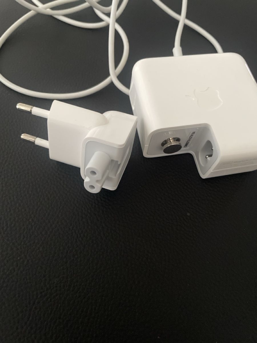 Apple Caricabatterie: Apple 45W MagSafe 2 Power Adapter  – Usato da Kräiligen venduto da SITARO 3