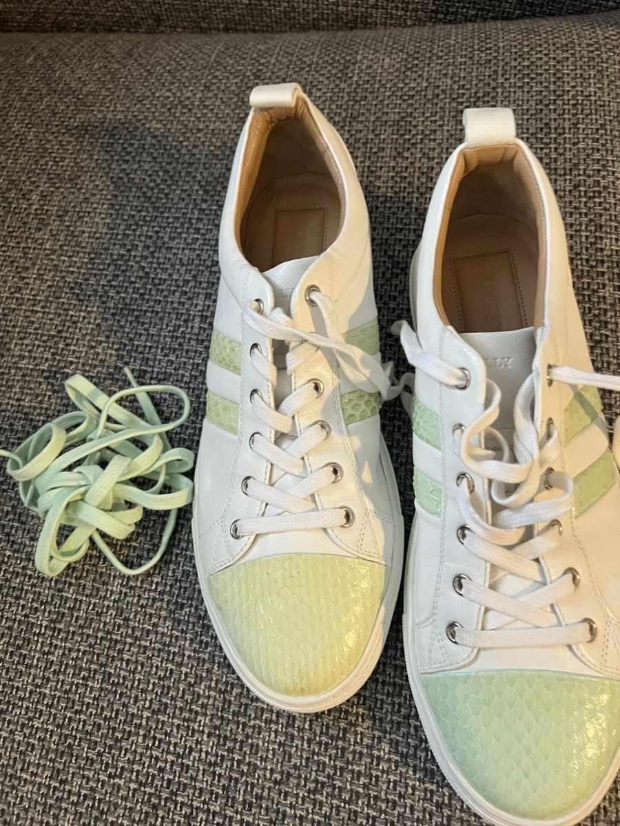 Bally Chaussures hommes: NEU Bally Schuhe Hegle 40 – Neuf (Voir description) à Zürich par Walllstreet 8