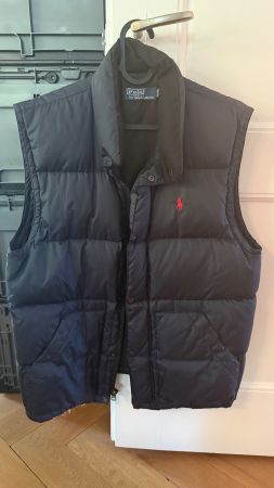 Polo Ralph Lauren - Gilet – Navy Blau 🏇
