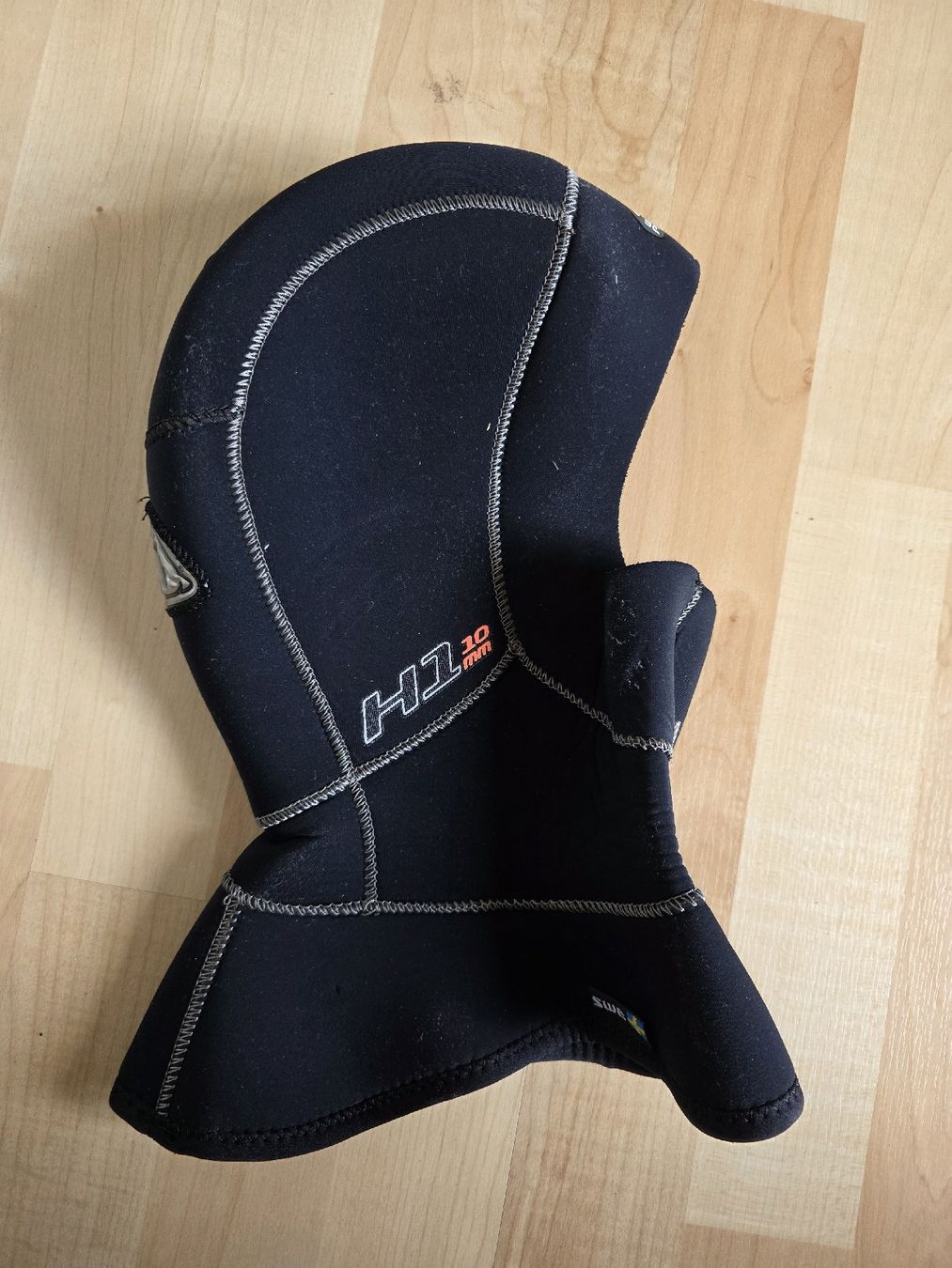 Mute per immersioni: Kopfhaube H1 10mm Waterproof – Usato da Zürich venduto da Guayaca37 1