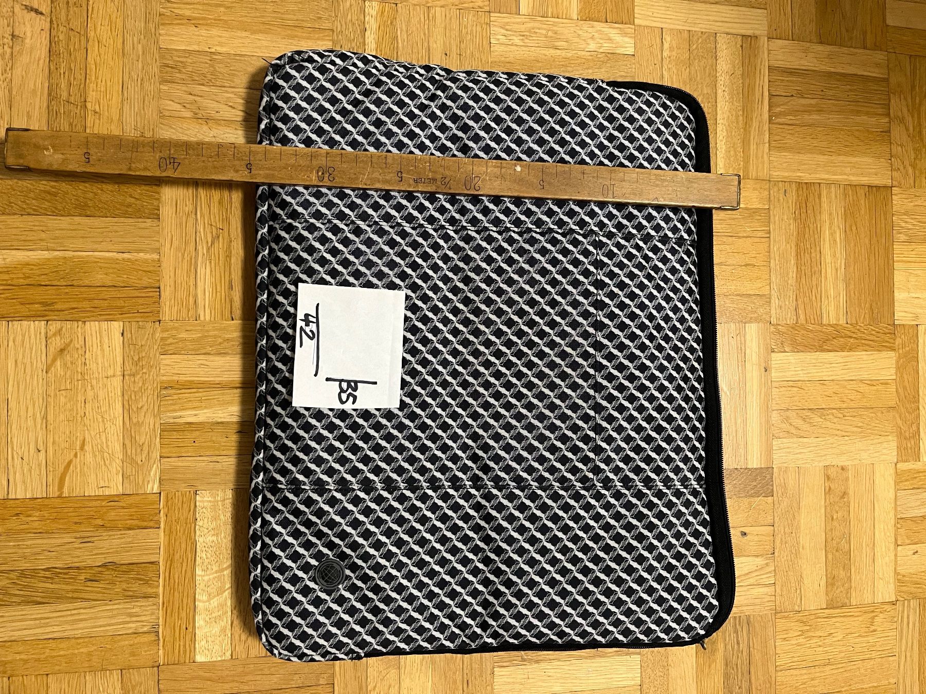 Borse: Computer Tasche gepolstert – Usato da Fribourg venduto da chlittra